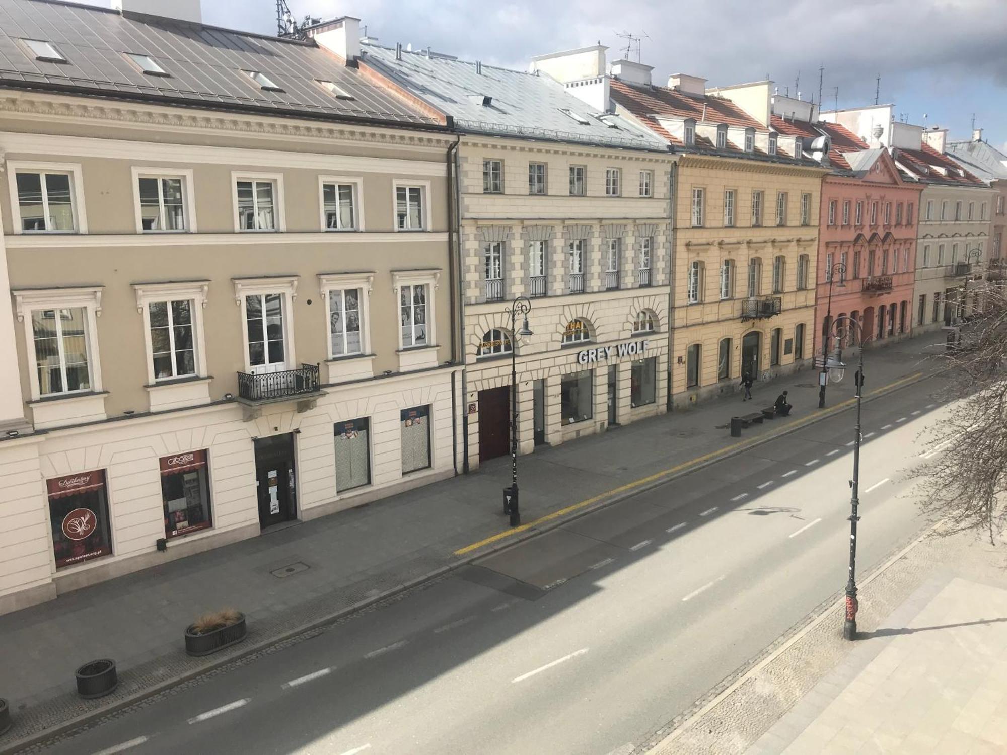 Nowy Swiat 60 - 170 M Do Metra - Prywatne Mieszkanie W Centrum Warszawy - Better Rental Varsóvia Exterior foto